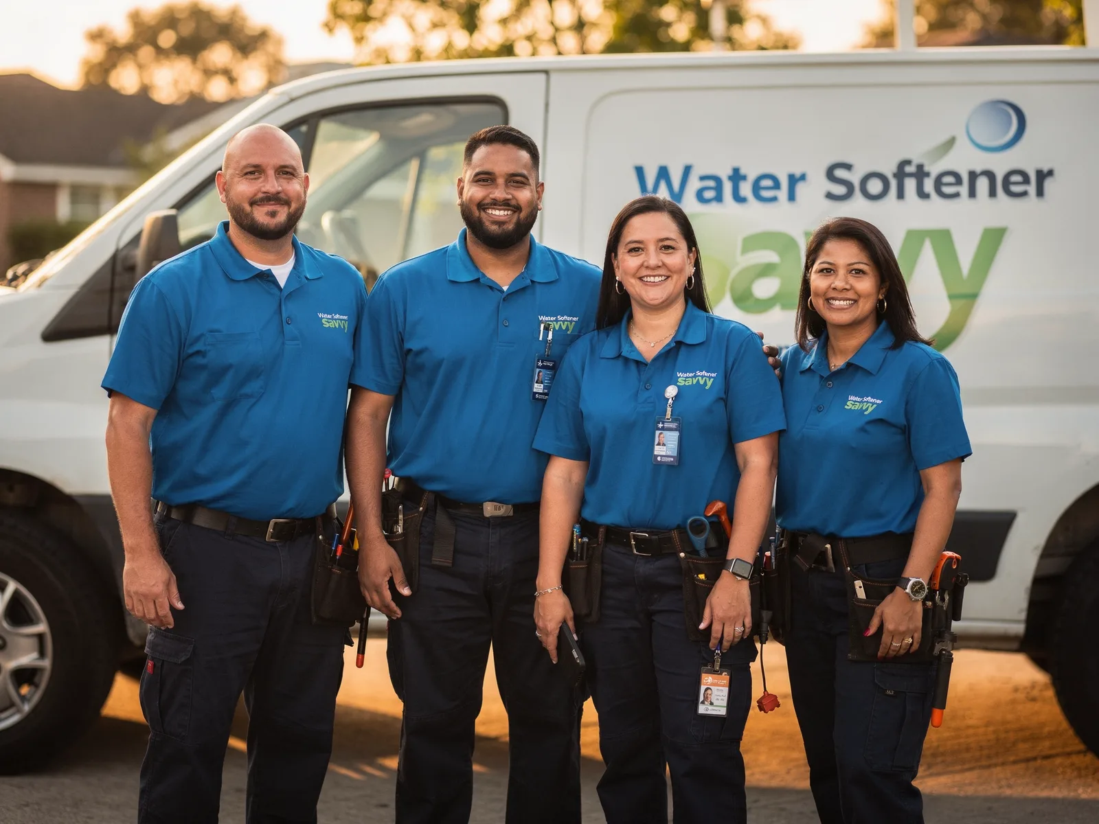 Water Softener Installation company in Montalba, TX